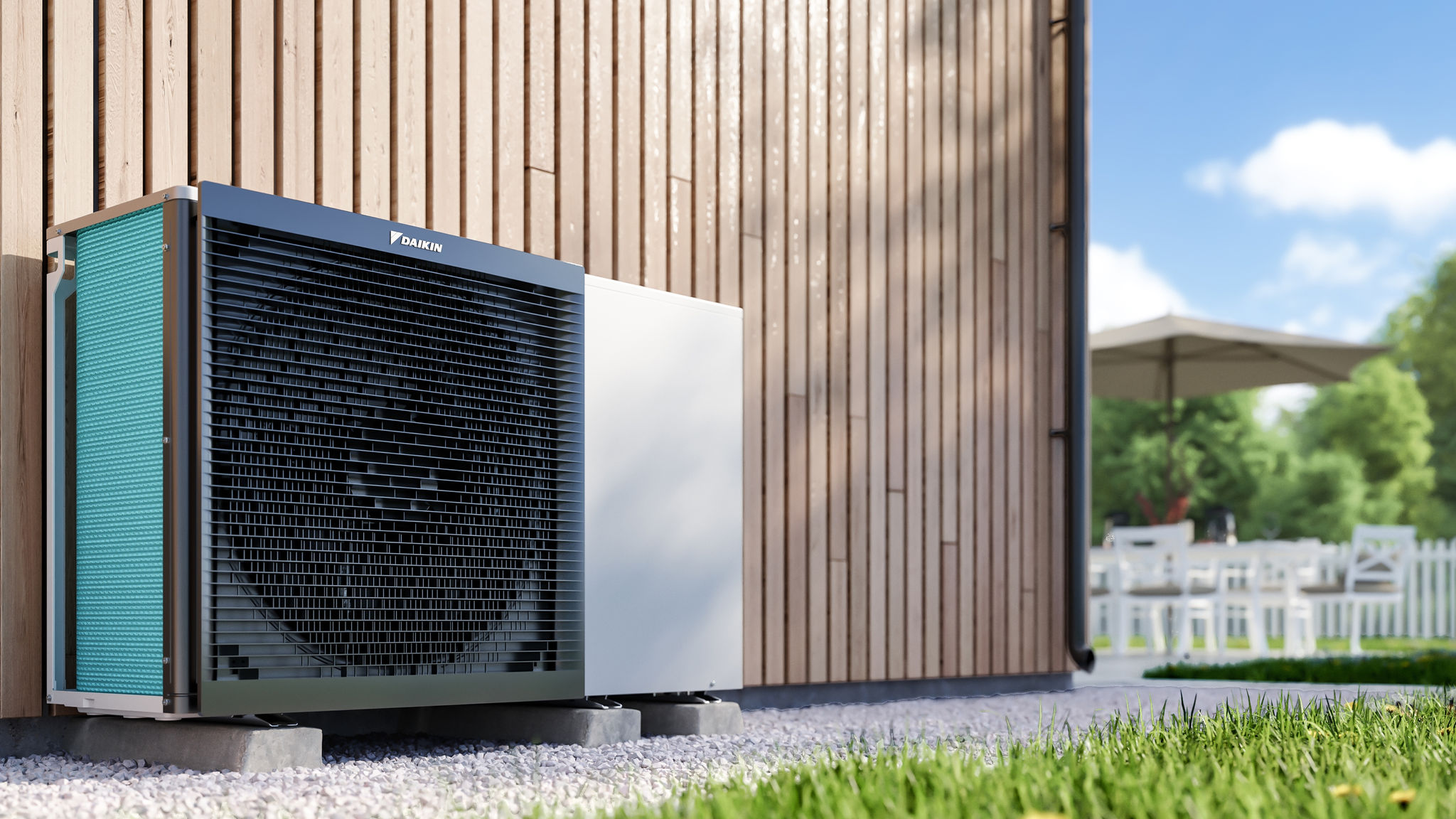 DAIKIN Altherma 3 System