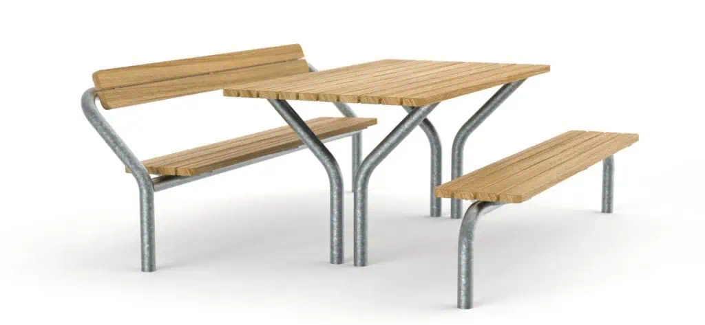 Tisch Tubo102