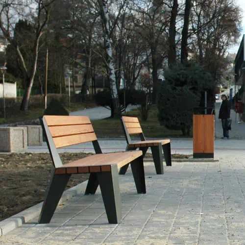 Urbania Fahrradunterstand