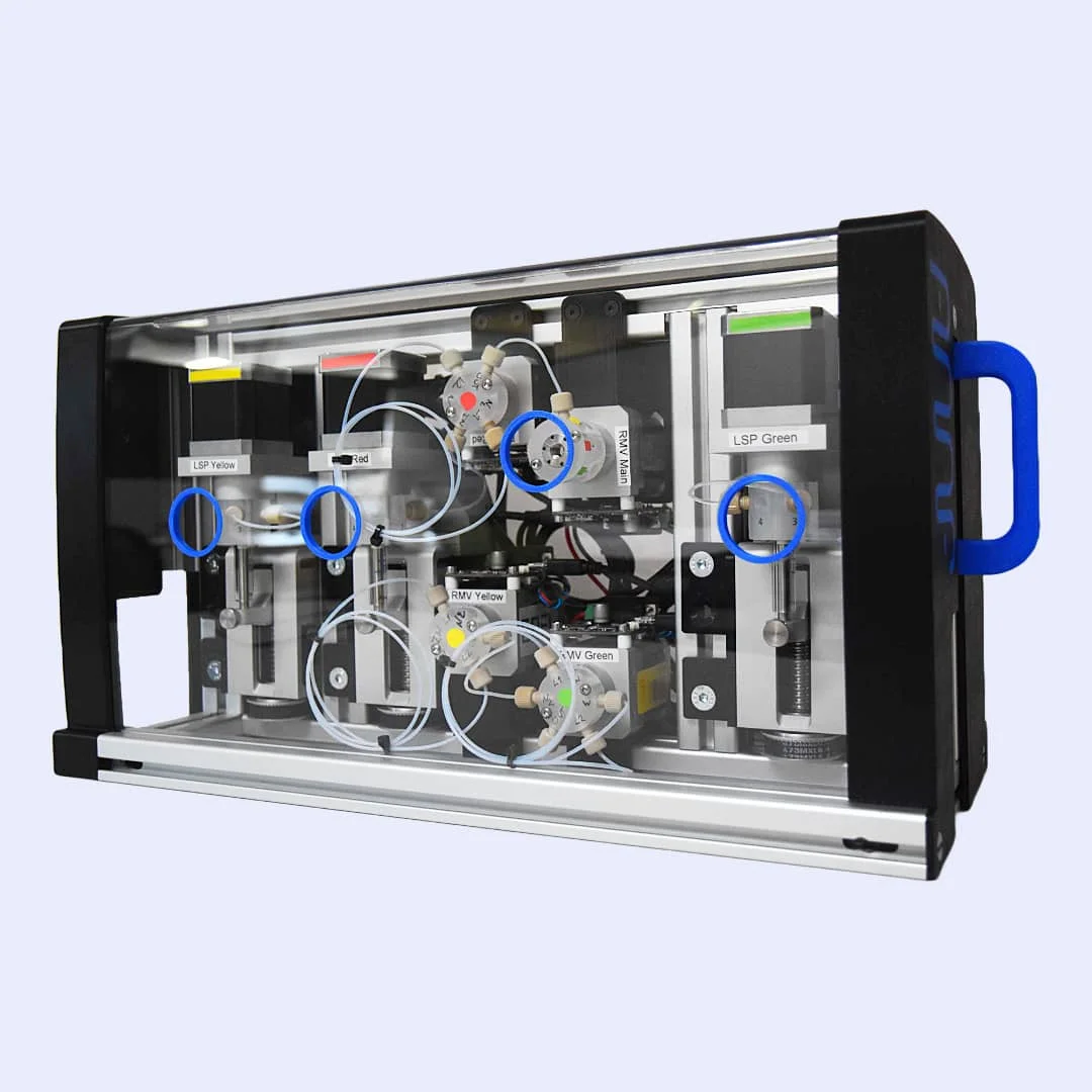 Custom Microfluidic Solutions