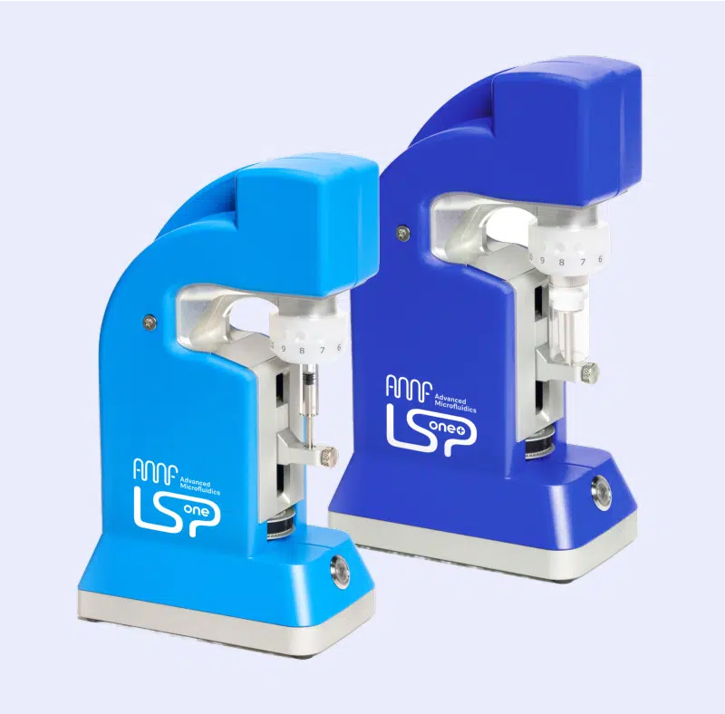 LSPone-Serie – Labor-Spritzenpumpen