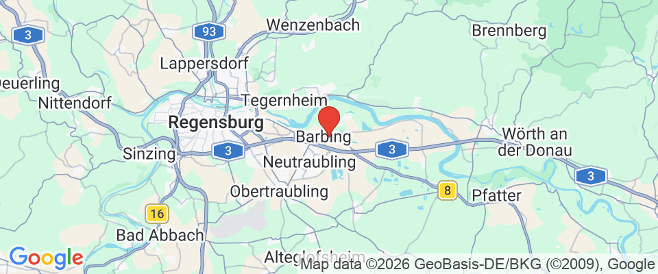 Standort Barbing