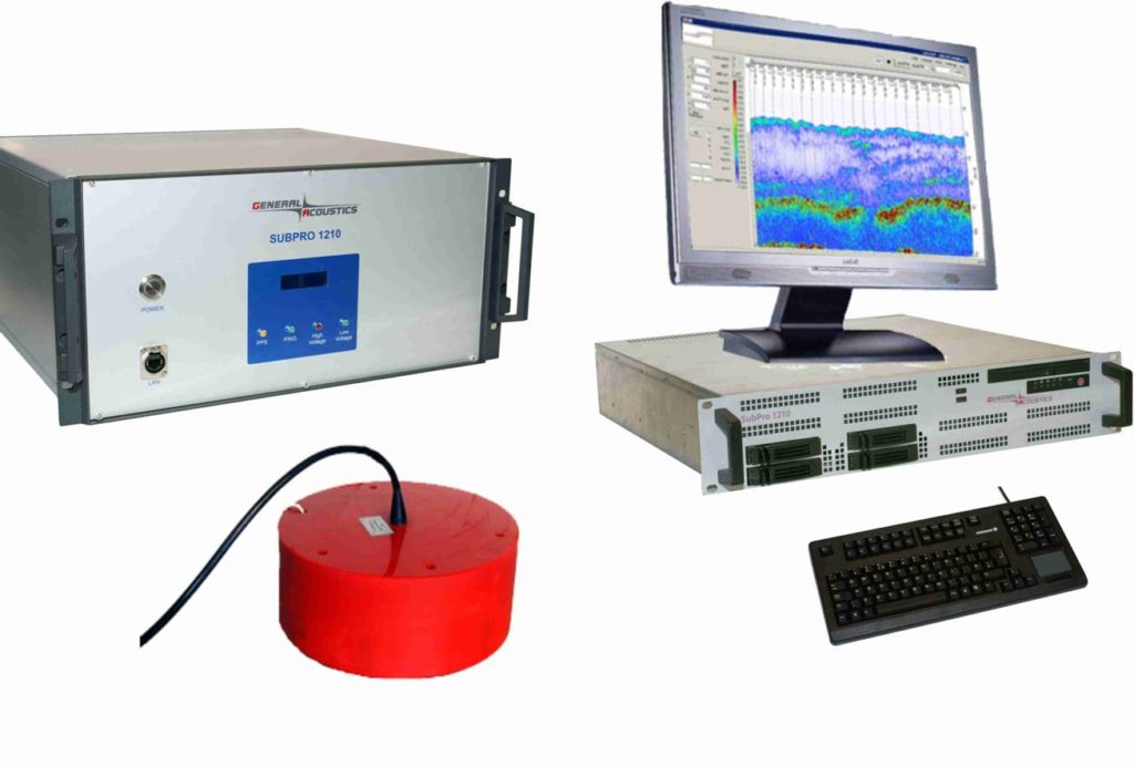 SUBPRO 1210 Sub-Bottom-Profiler