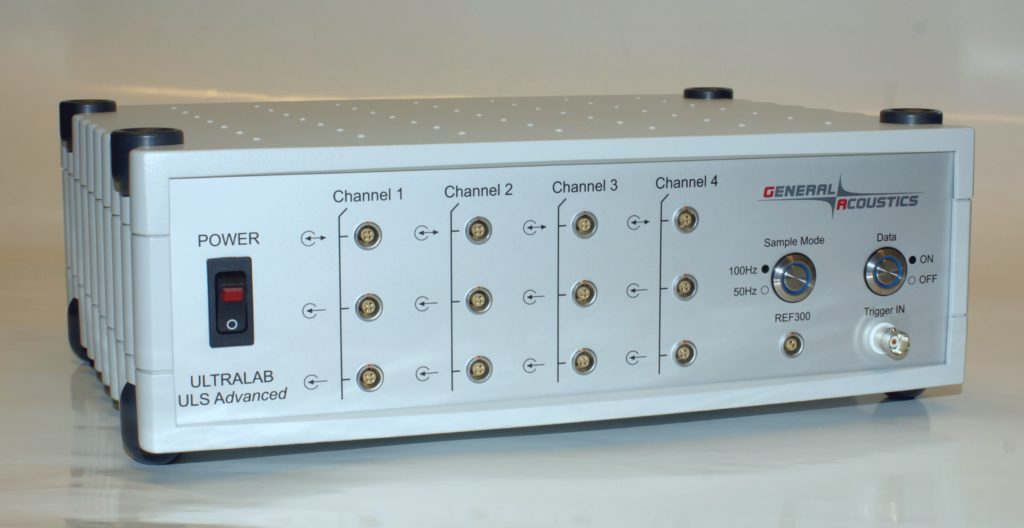 ULS Advanced Wellenmesssystem