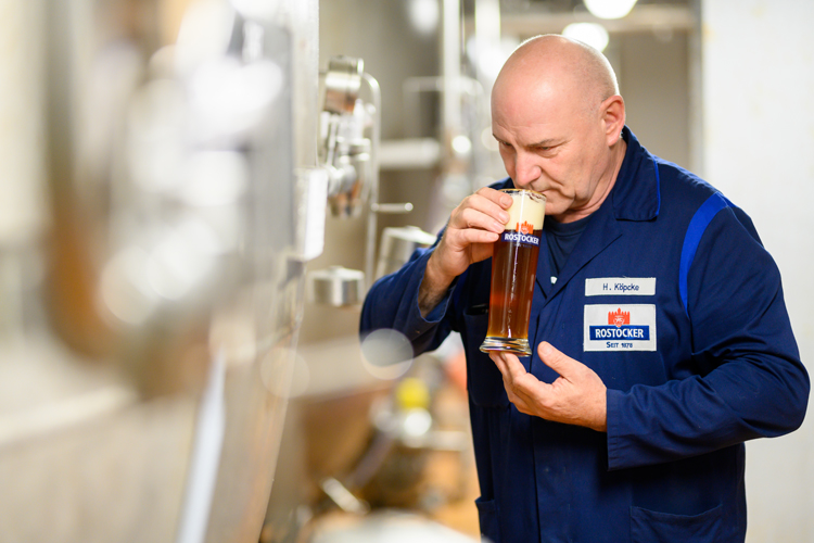 Rostocker Bier (Fass)