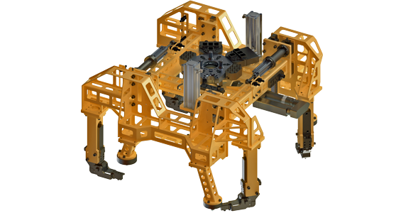 Robotergreifer