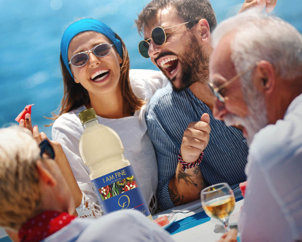 Familienessen schnell verfeinern