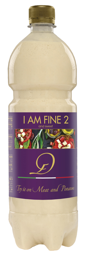 I AM FINE 1000 ml