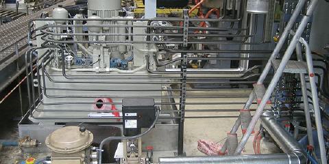Hydraulikventil (Instandsetzung)