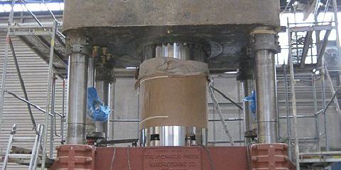 Hydraulikzylinder (Reparatur/Neuanfertigung)
