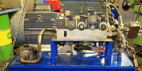Hydraulikaggregat