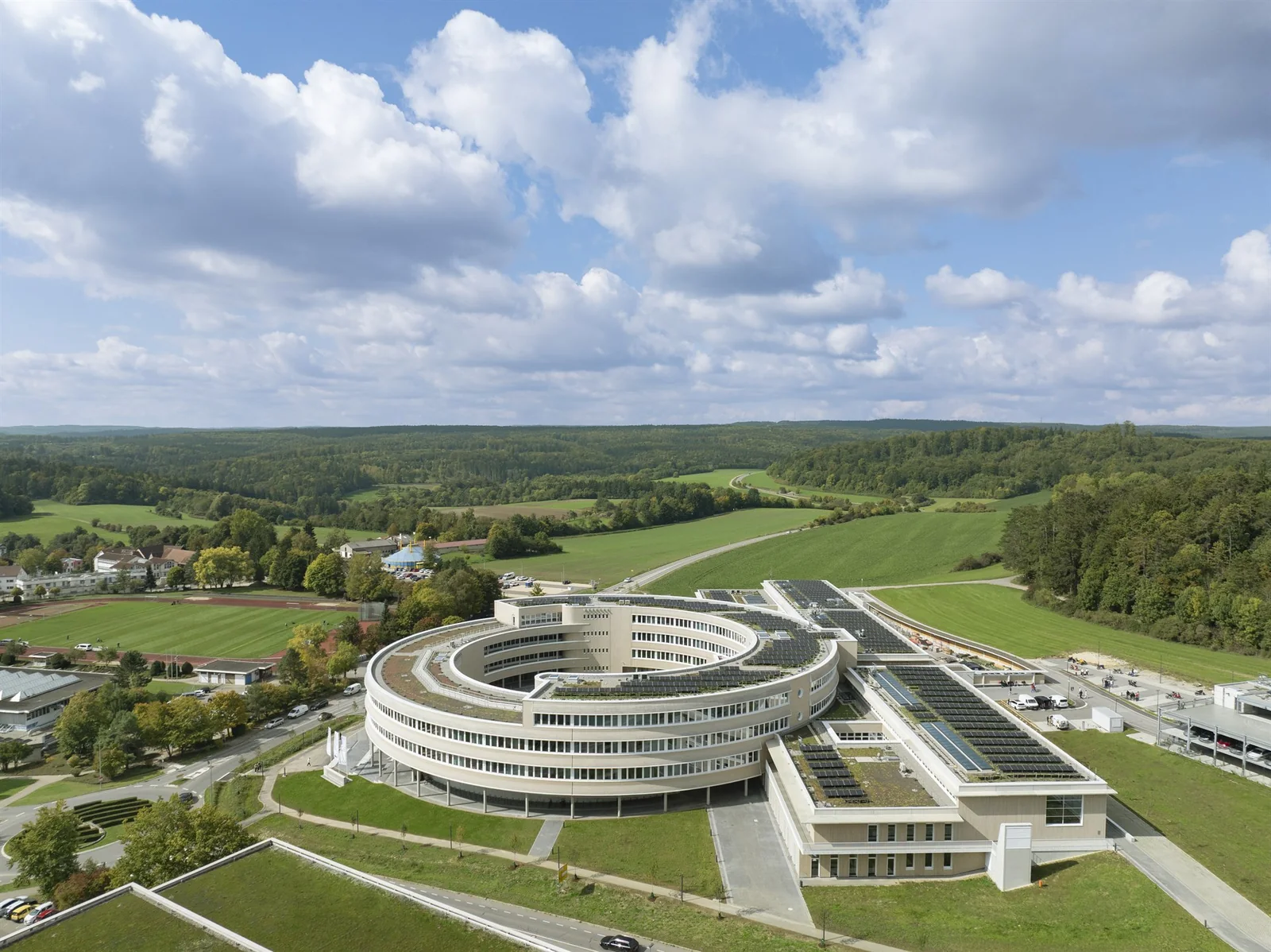 Bertha-Benz-Schule, Sigmaringen