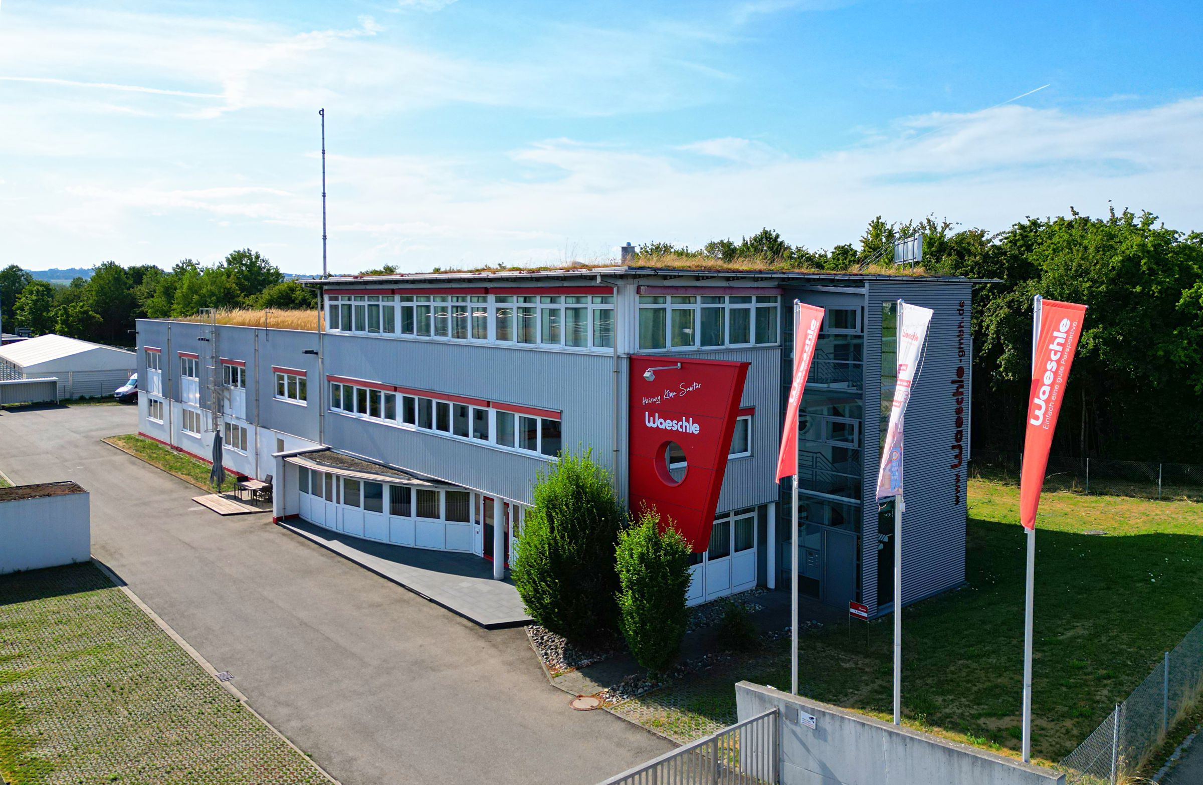 Standort Weingarten