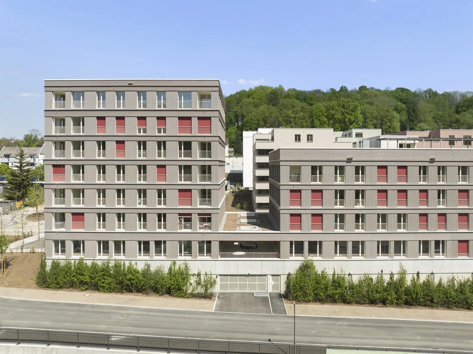 Wohnquartier Lumperhöhe, Ravensburg