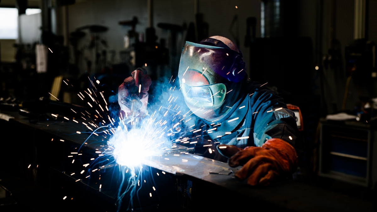 Firmenimpression Hartl Metall