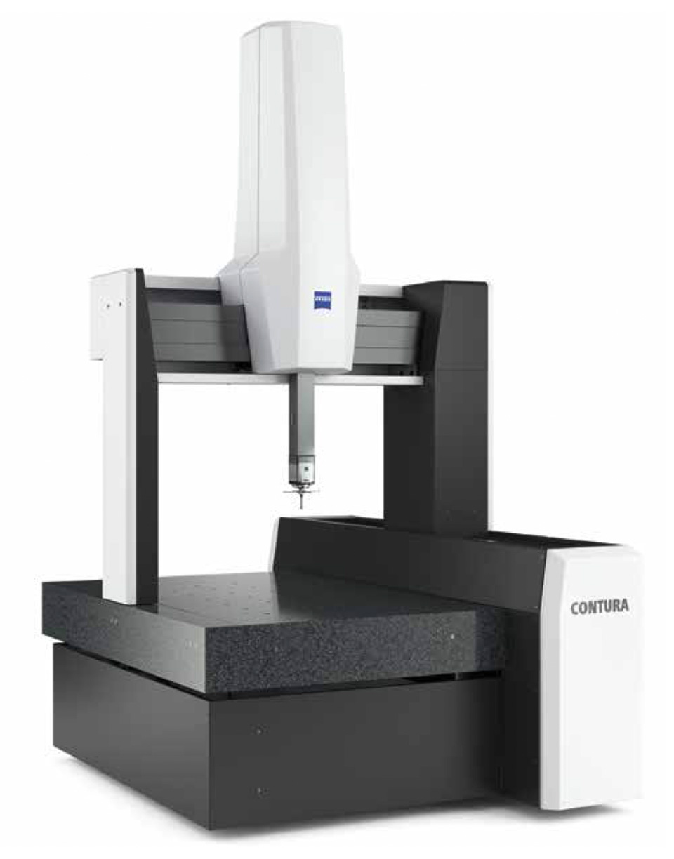 Koordinatenmessmaschine Zeiss Contura 12/24/10 active