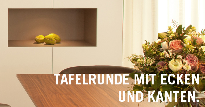 Einrichtungsbereich Kochen