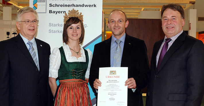 Innenausbau und Wohnkonzepte