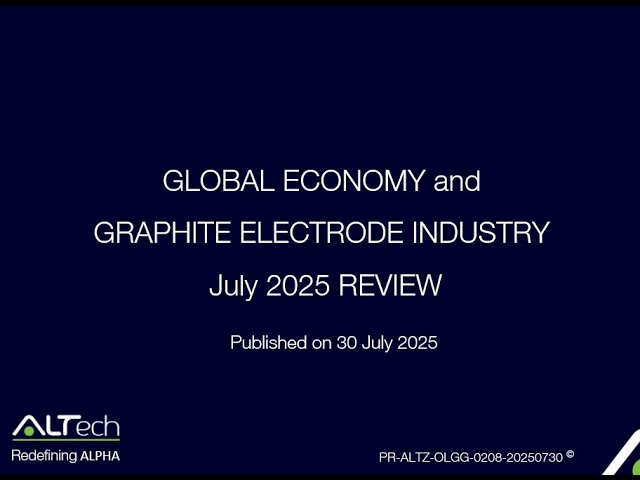 Marktanalyse Graphitelektroden-Industrie