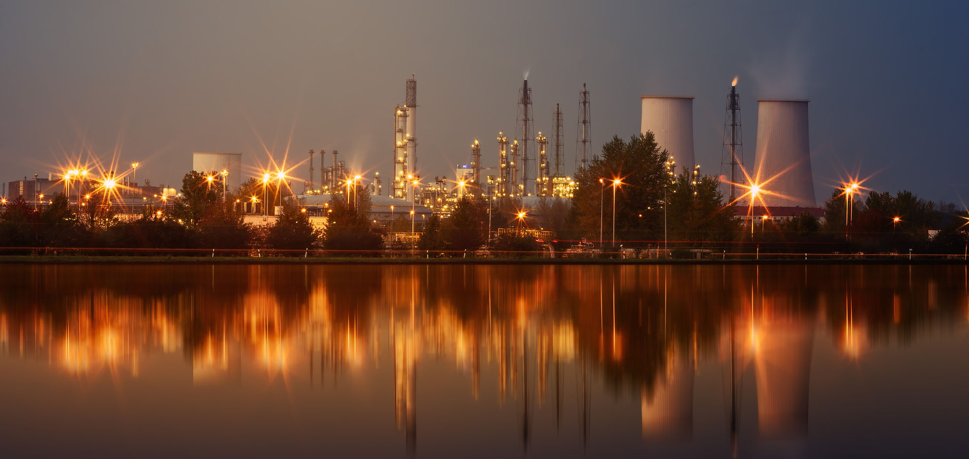 Industrielles Umfeld