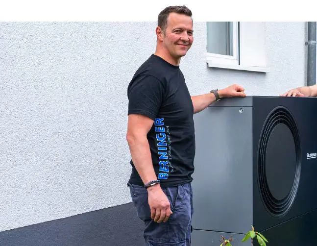 Wärmepumpe