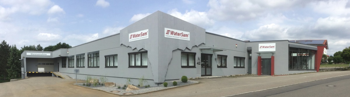 WaterSam – Fertigung