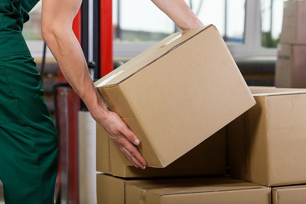Kennzeichenversand per Paket