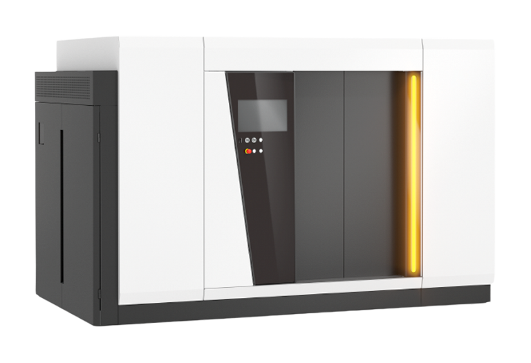 ZEISS Metrotom 800 CT-Anlage