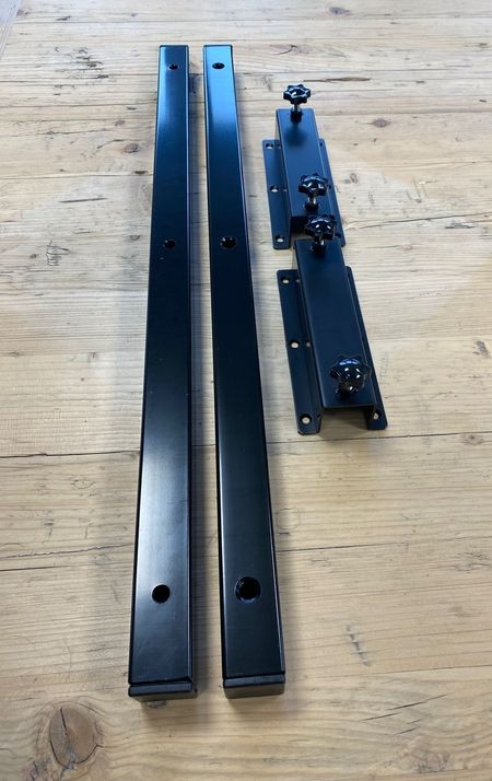 Tischplatten-Ansteckbeschlag #GT-ST-003