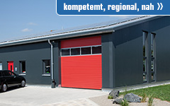 Konsequent, regional, nah