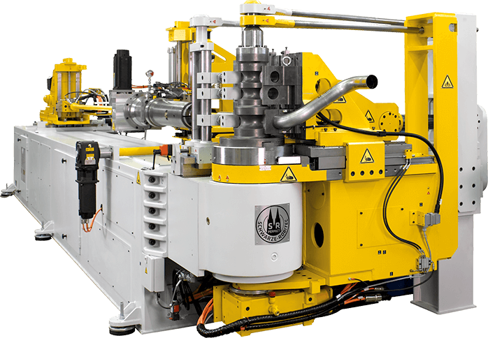 CNC-Rohrbiegemaschine