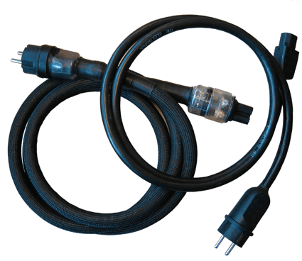 Netzkabel TMR NK2/NK6