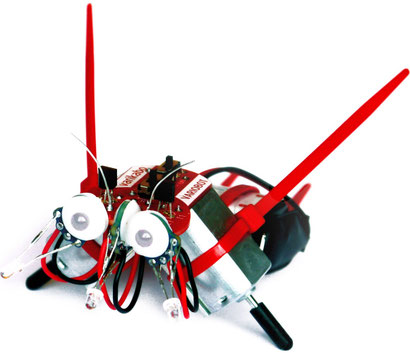 varikabo – Roboterbausatz zum Löten