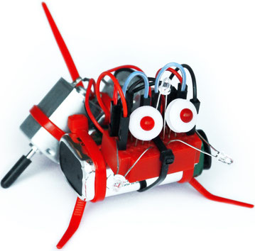 varikabi – Roboterbausatz zum Stecken