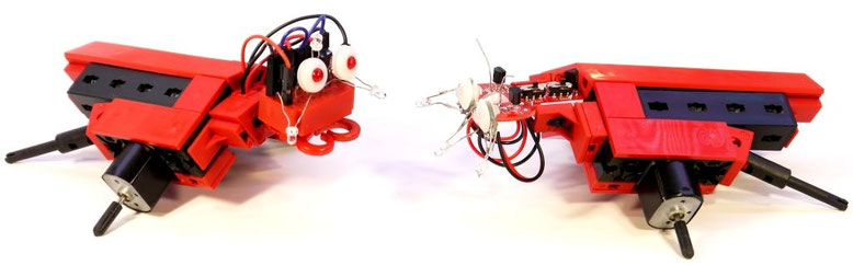 VARIOBOT-Roboterbausatz