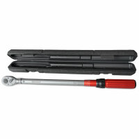Weber Ratschen-Drehmomentschlüssel 1/2" 40–220 Nm