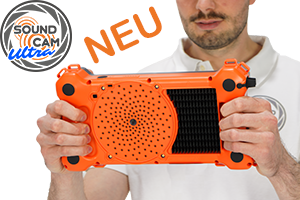 SoundCam Ultra 3 Akustische Kamera
