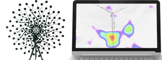 Noise Inspector Software-Auswertung