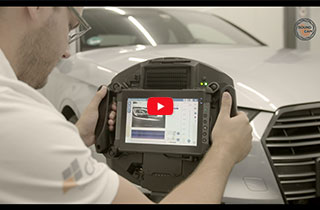 BSR- und NVH-Anwendung in der Automobilindustrie