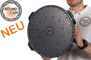 SoundCam 3 Akustische Kamera