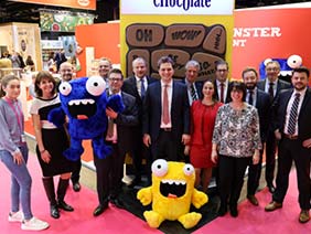 WAWI auf der ISM 2020 in Köln