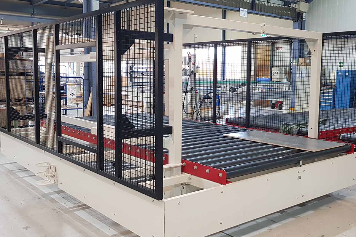 Verpackungs- und Transportsysteme