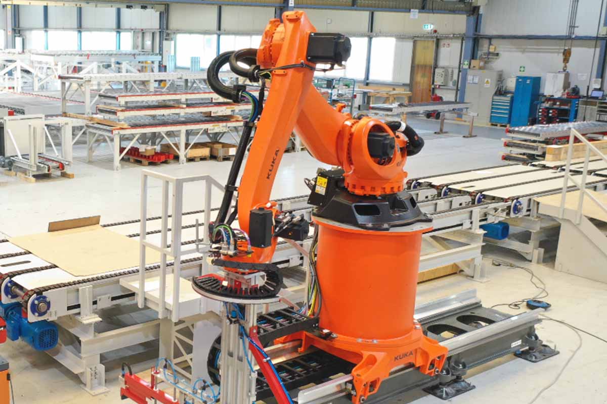 Roboter-Applikationen
