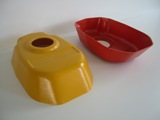Maschinenabdeckung, 4 mm ABS
