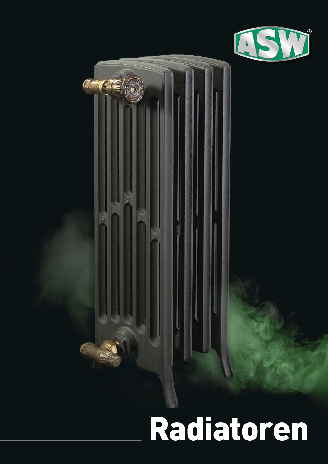 Radiatoren-Katalog