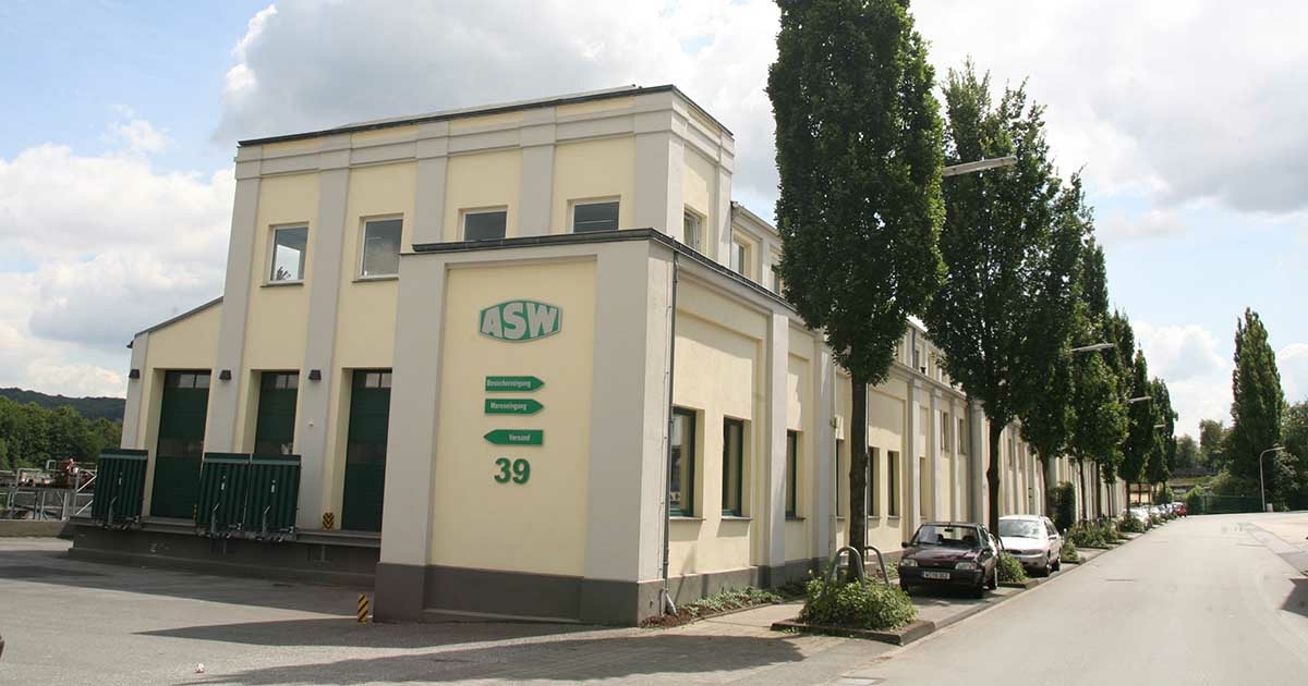ASW – Fertigung