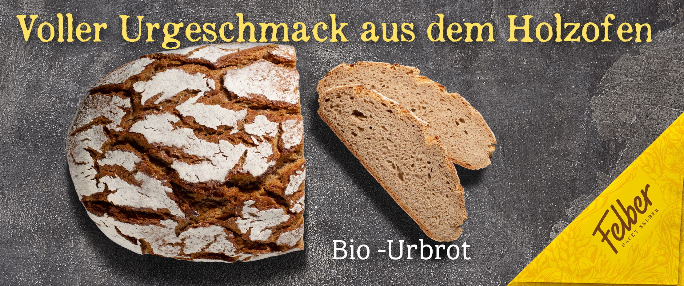 Bio-Urbrot