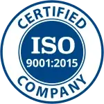ISO 9001 Compliance
