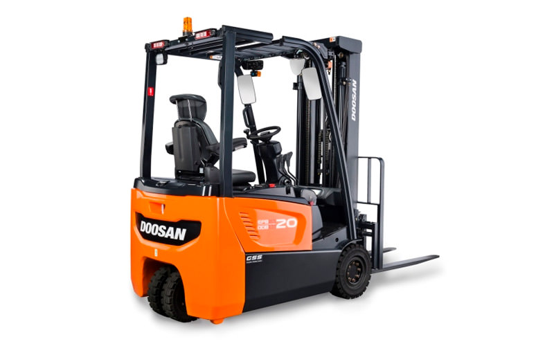Doosan Gabelstapler