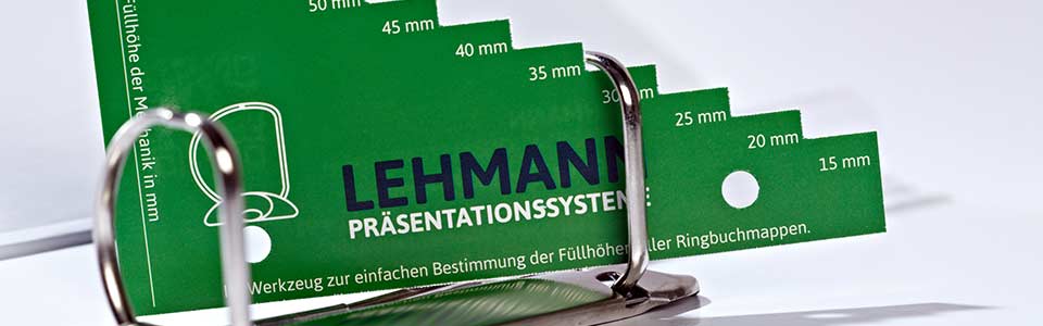 Veredelung und Konfektionierung